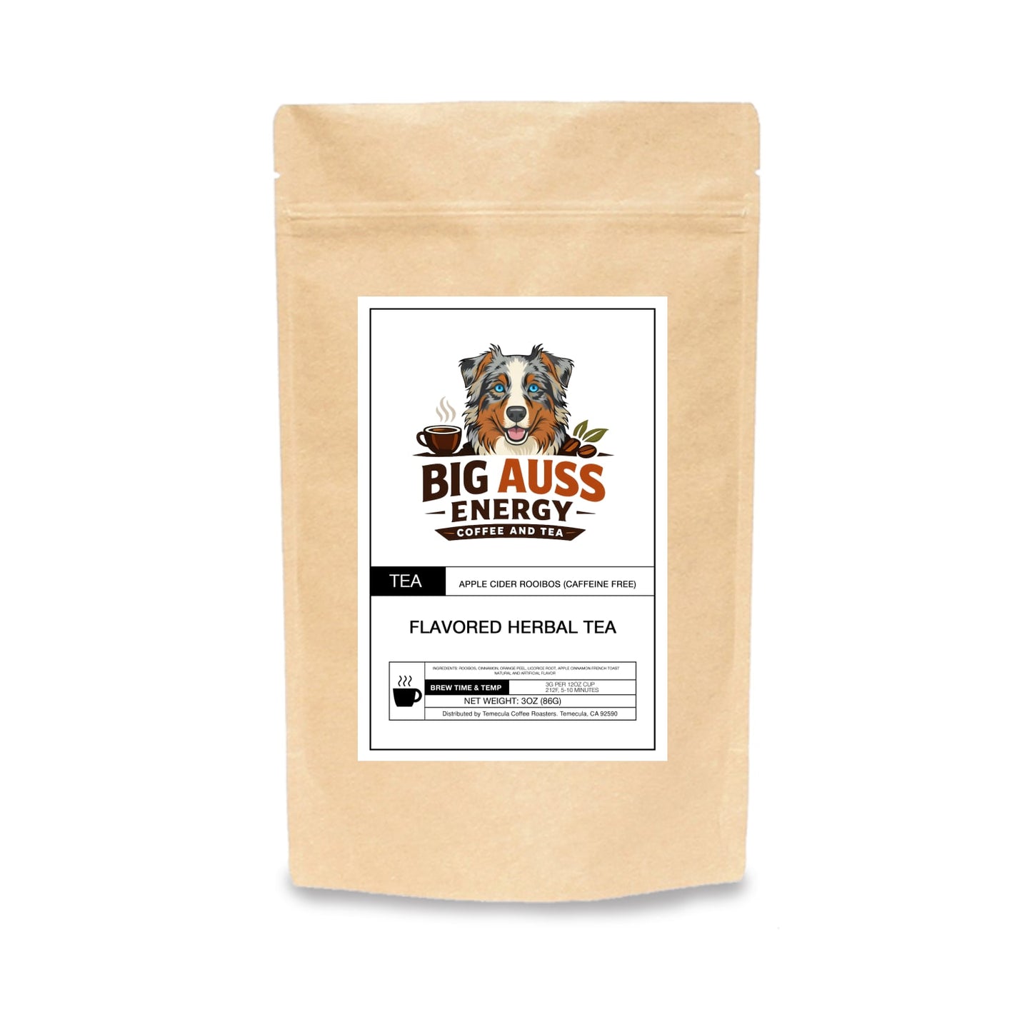Apple Cider Rooibos